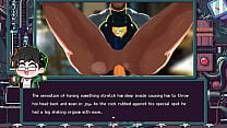 best مادر superhero becomes cumdump blue lightning 12 days of yaoi best
