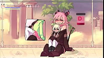 best max the elf v04 femboy hentai game pornplay ep6 turned into futanari with big tits and anal creampied best