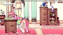best our max the elf v04 hentai game pornplay ep7 turned into shemale nympho with big boobs and milked by a futanari best