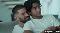 best young gay boy looses virginity to older lover best