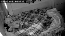best giving hidden camera in the guys room at night caught the males screwing best