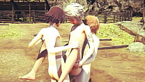 best lxxxxxcom yaoi femboy jin the sexy femboy suck a big dick and anal with creampie sissy crossdress japanese asian best