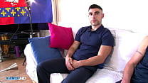best alex nice athletic guy came for a massage he got ass massage best
