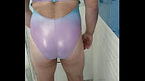 best front boy in shiny swimsuit best