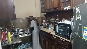 best he takes a picture of his brothers wife while she is in the kitchen and then fucks her in the room best
