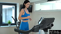 best erohote busty simon kitty gets the ultimate sex workout session on treadmill with boyfriend s17e5 best