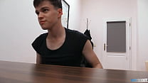 best he applies for a new job and his new boss wants to see if he can handle big dick in every position bigstr best