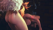 best porn genshin impact hentai ninnguang futanari and ayaka fucking yoimiya japanese asian manga anime film game porn best