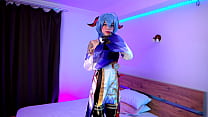 best ganya from genshin impact preview karneli bandi best