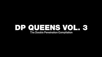 best from tushy dp queens compilation best