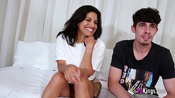 best snuck shes back years after lidia maría wants to try the fakings cocks again best
