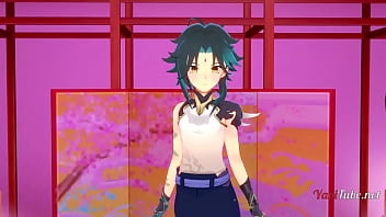 best danajeyx genshin impact yaoi xiao best