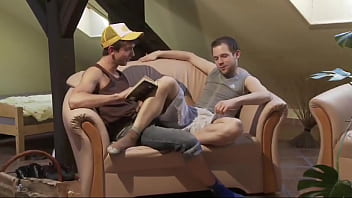 best exercises czech gay couple into raw fucking and fisting best