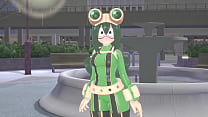 best xnxpashto tsuyu asui fucking in the park pov boku no hero short best