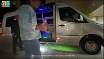 best dougter director from bahia in são paulo bitching and fun in the limousine going to the swing house with couples best
