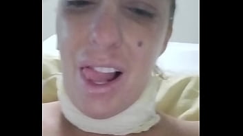 best bus julia fontanelli masturbating in the hospital best