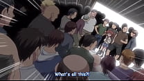 best okura hentai petite girl gets gangbanged best
