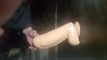 best massive studded dildo in my ass best