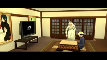 best ba naruto boruto cap 3 sakura invites boruto to watch a movie then tells him to go to the room and ends up fucking best
