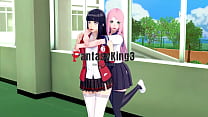 best husband fucking hinata and sakura get jealous step naruto hentai movie full movie on sheer or ptrn fantasyking3 best
