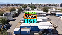 best trailertrashboys andrew delta and cole connor morning fuck best