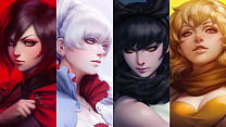 best 4 weiss proves you who dominates rwby hentai joi femdom denial cbt feminization best