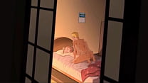 best hindi naruto visited sakura and it ended with a passional hard sex uncensored animation best
