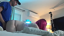 best ofjeednqh pizza delivery guy fucks hot trans woman in chastity best