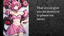 best faygrey momomiya ichigo turns you into her sissy girlfriend joi sissification crossdress anal gentlefemdom best