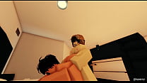 best femboy gets dicked down and filled by muscular guy roblox best