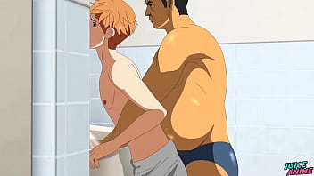 best the 19year old virgin twink is wanting the cock of a 55 year old straight mature bear hentai yaoi best