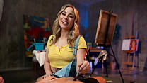 best my passionate pawg painter her muse seth gamble anna claire clouds best
