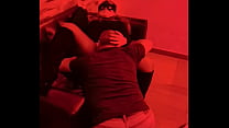 best while solange enjoying oral sex from a third party best