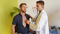 best the doctor strips the medical student on his table doctorblows best