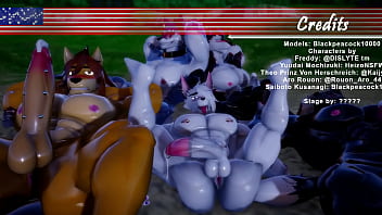 best mmd talkloid saibotos 4th of july orgy best