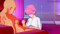 best birtj ichika nakano and nino nakano and the old man intense sex the quintessential quintuplets hentai best
