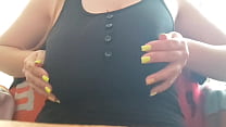 best trinity im just playing with my huge tits luxury orgasm best
