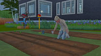 best stepbrother wanted to get a huge dick in his ass and a rough facefuck for hard sex sims anime hentai sfm best