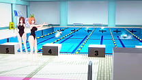 best thunders nino nakano con instructor ntr best