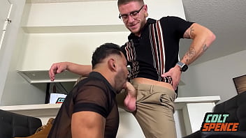 best colt spence the tutor breeds hot college student hairysalvi in skirt rough best
