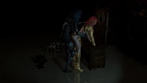 best malenia is fucked standing by ranni the witch with a big cock best