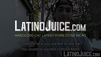 best latinojuicecom handsome blonde jake bends over to get his ass bred hard by my swollen boner best