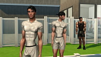 best part 1 the cum dump of the soccer academy the slut of the team best