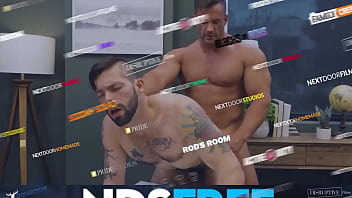 best muscle daddy fucks ripped jock justin matthews jimmy troy nextdoorbuddies best