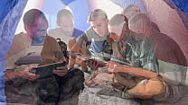 best full video daddy in the forest in a tent fucked his stepson and twinks hard finished in the ass best