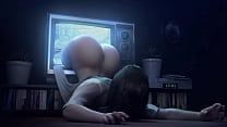 best the creepy sadako the ring visit cartoon hentai best