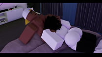 best femboy culon le hace una mamada a un negro con pene grande en roblox best