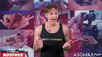 best sweaty hunk foursome for last weekend at singles resort nextdoorstudios best