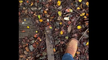 best foot odor in the area in the woods waiting for a muié or a fagot to fuck putting his dick in a pussy or an ass best