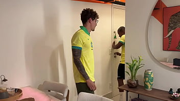 best little bitch wanted a dp with two giant cocks in his ass and thats what he got best